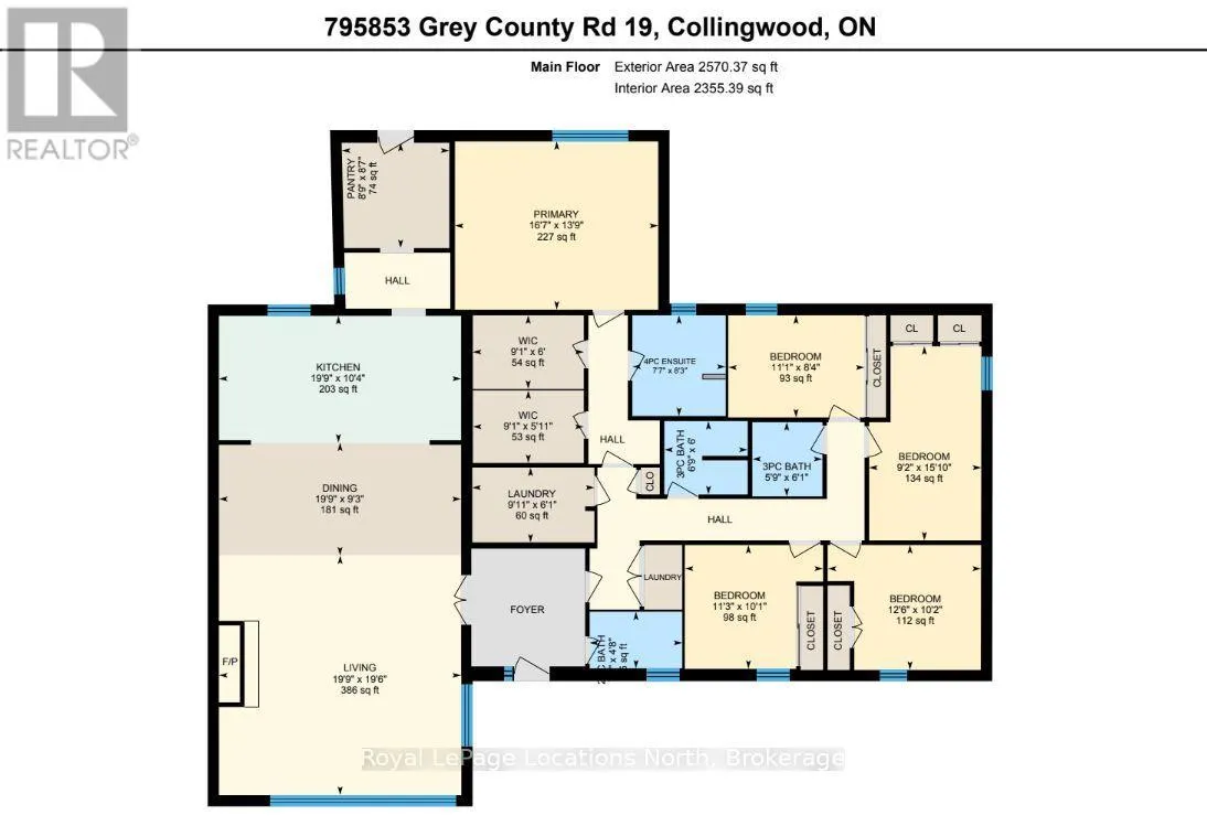 795853 GREY 19 ROAD