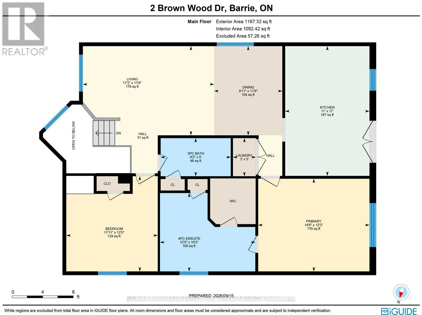 2 BROWN WOOD DRIVE