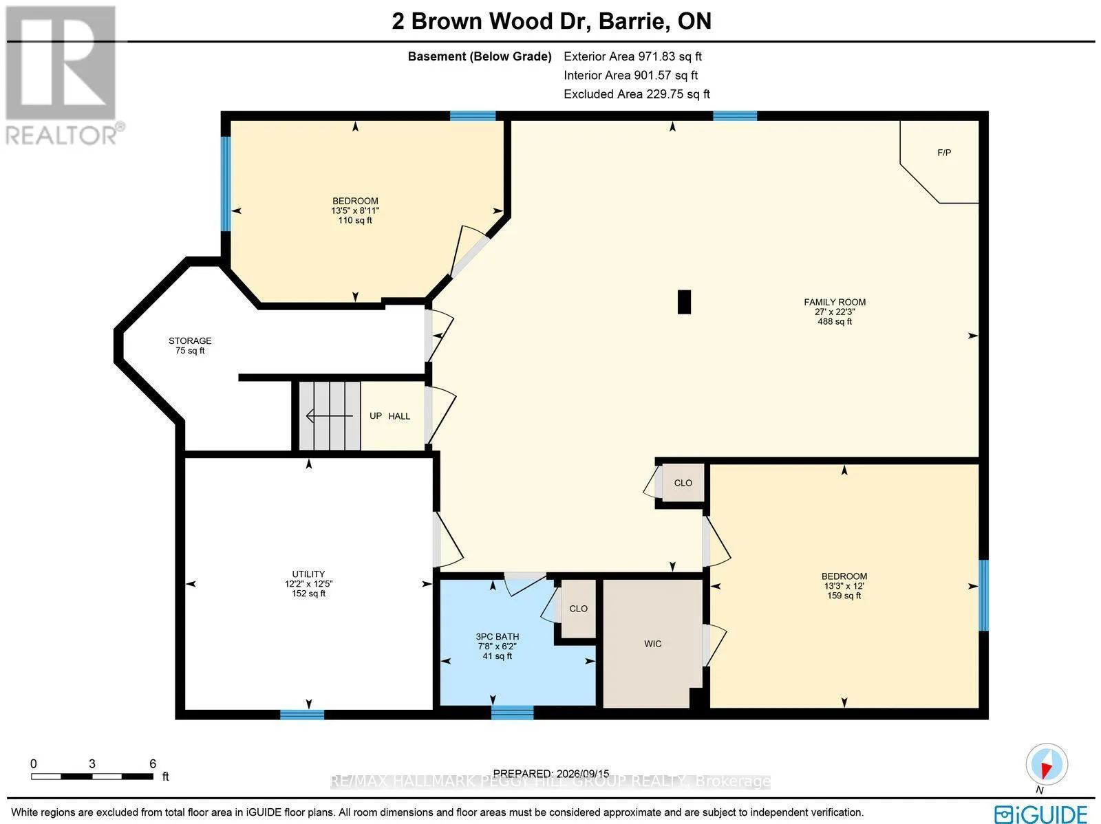 2 BROWN WOOD DRIVE