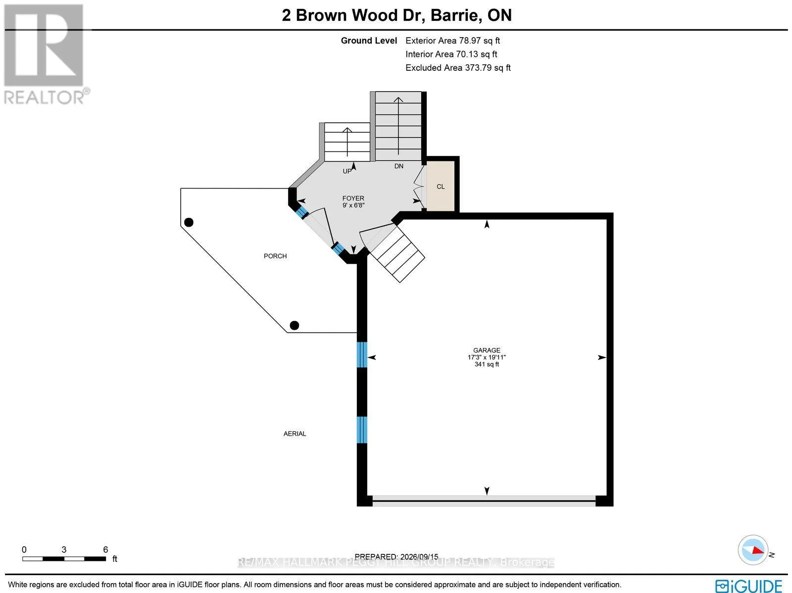 2 BROWN WOOD DRIVE