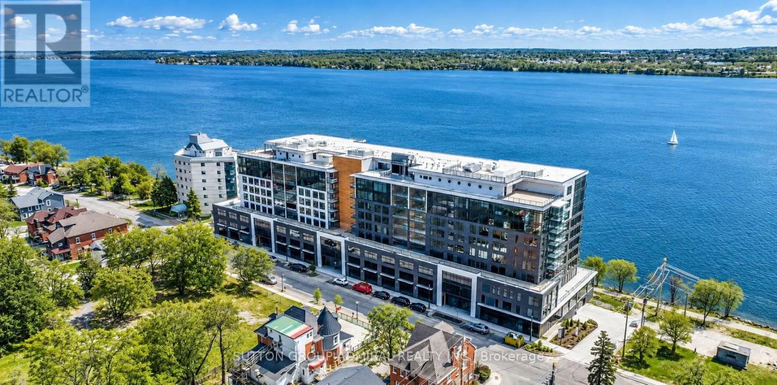 708 - 185 DUNLOP STREET E