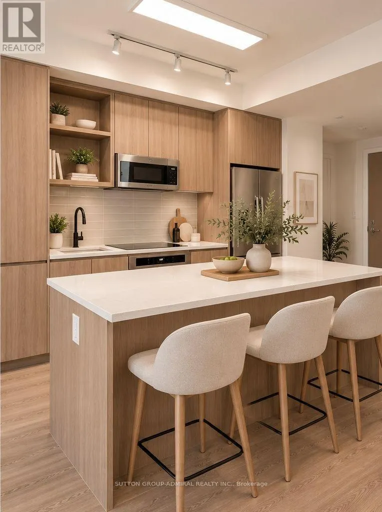 708 - 185 DUNLOP STREET E