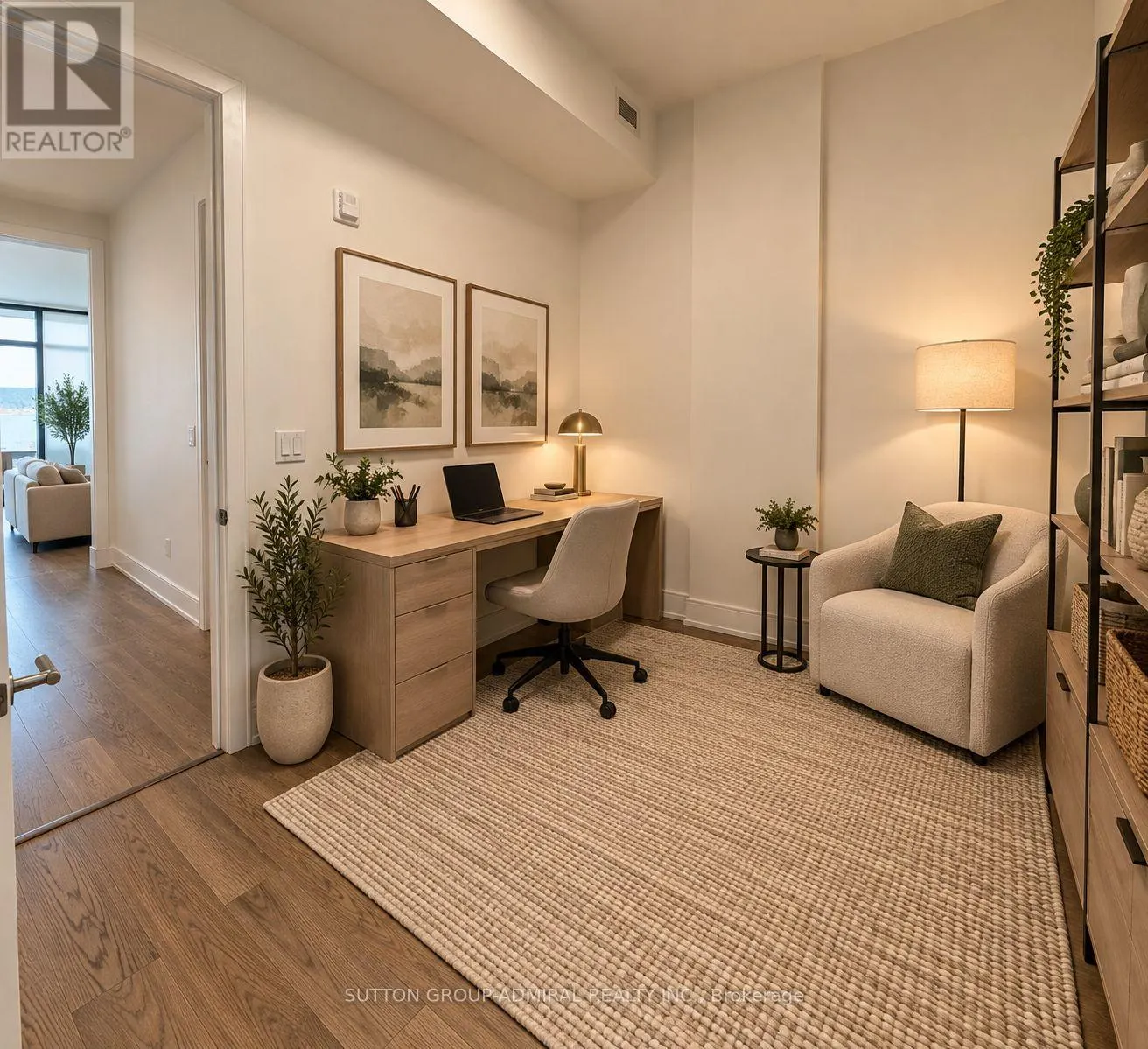 708 - 185 DUNLOP STREET E