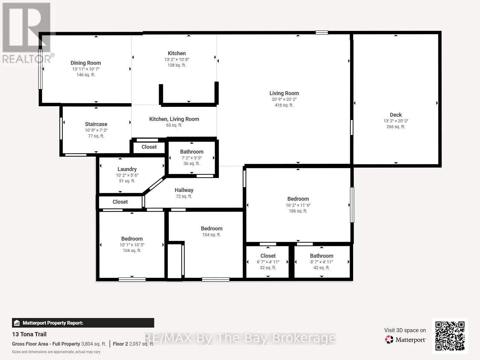 13 TONA TRAIL