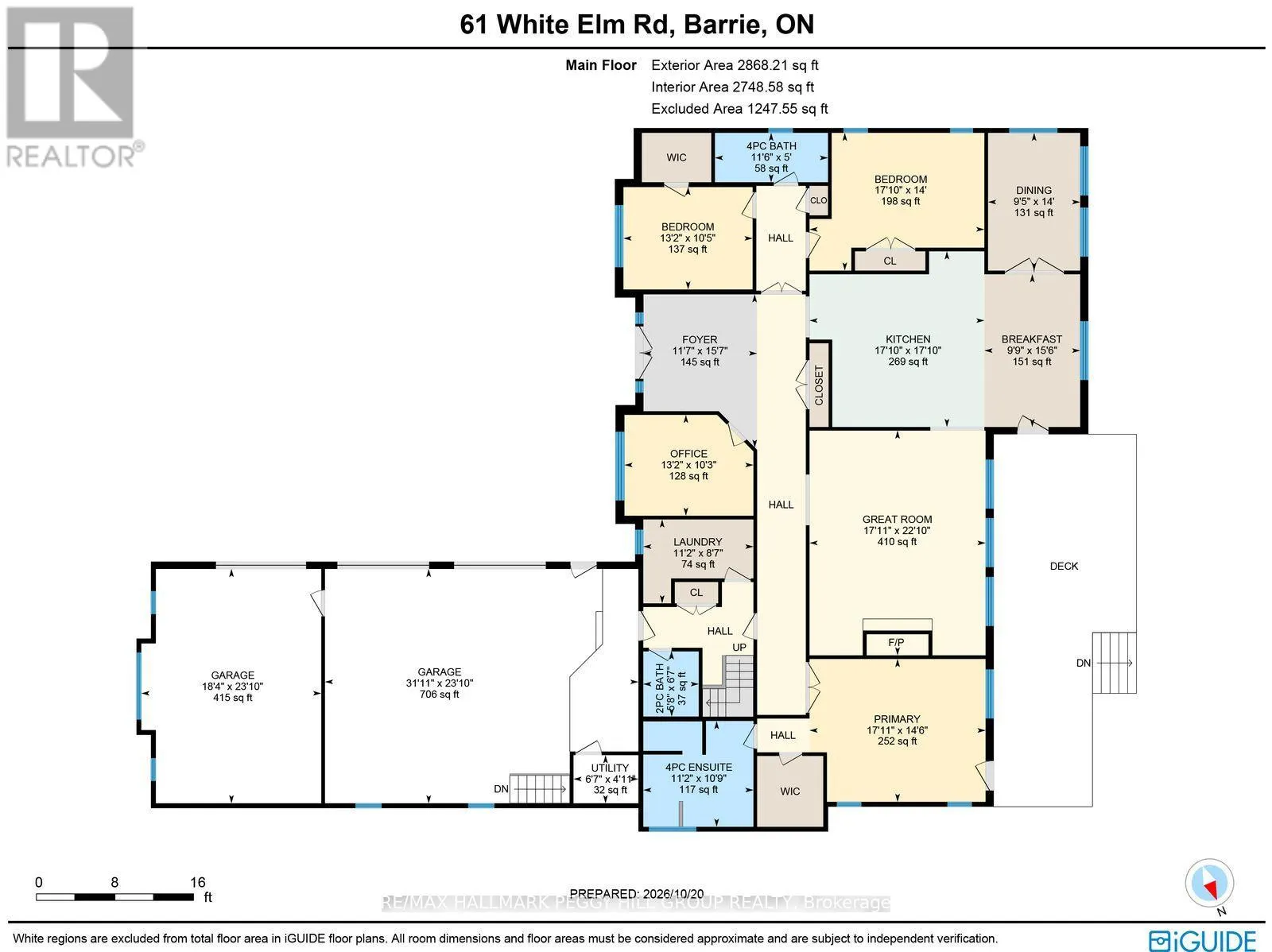 61 WHITE ELM ROAD