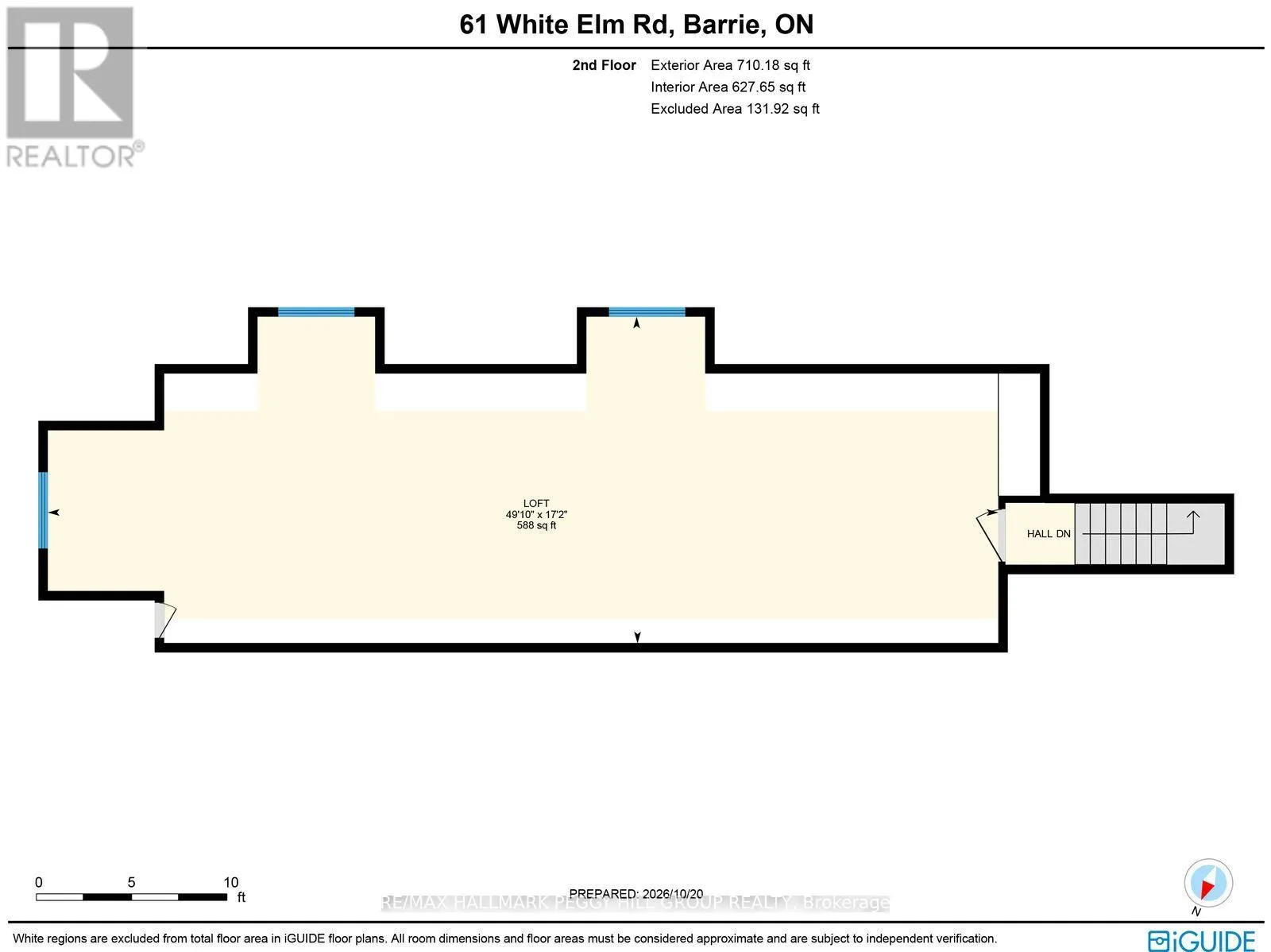 61 WHITE ELM ROAD