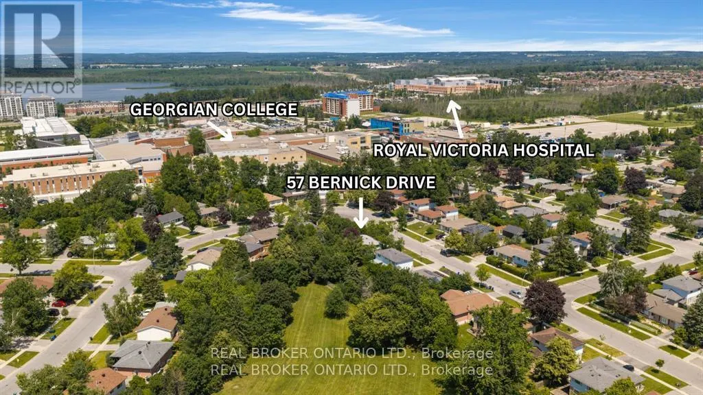 57 BERNICK DRIVE