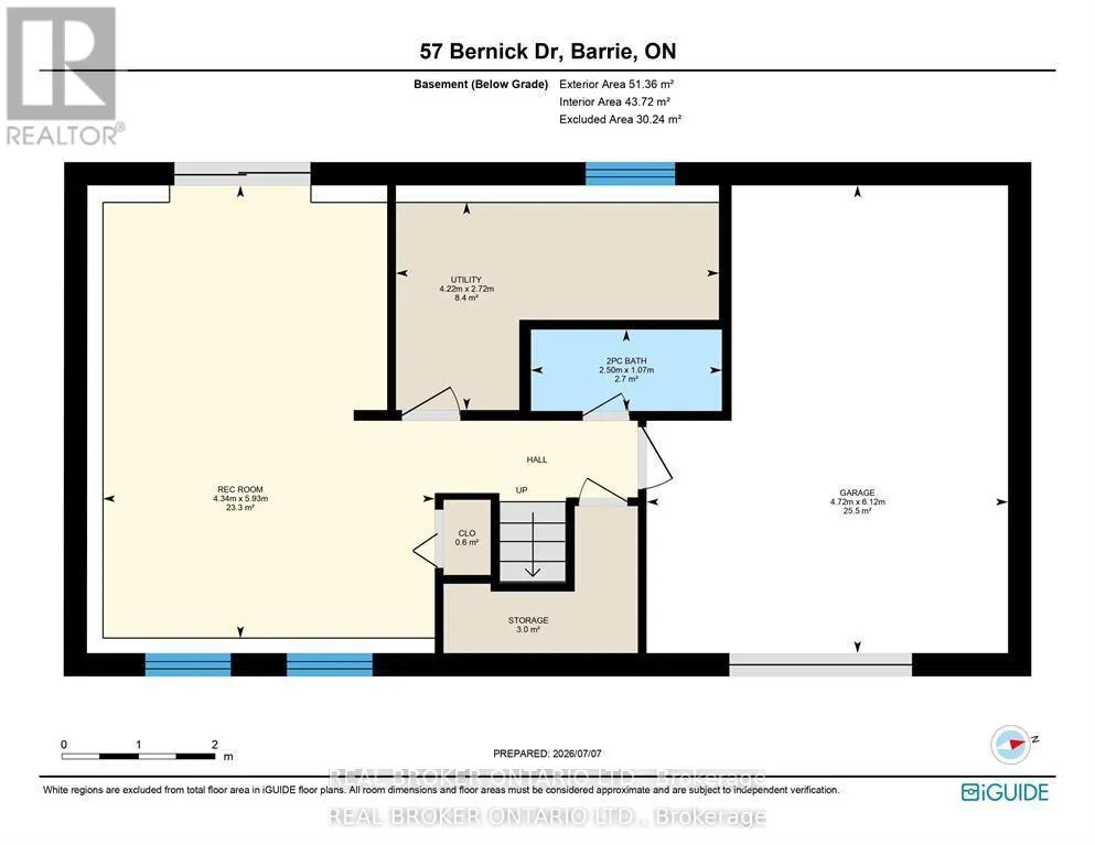 57 BERNICK DRIVE