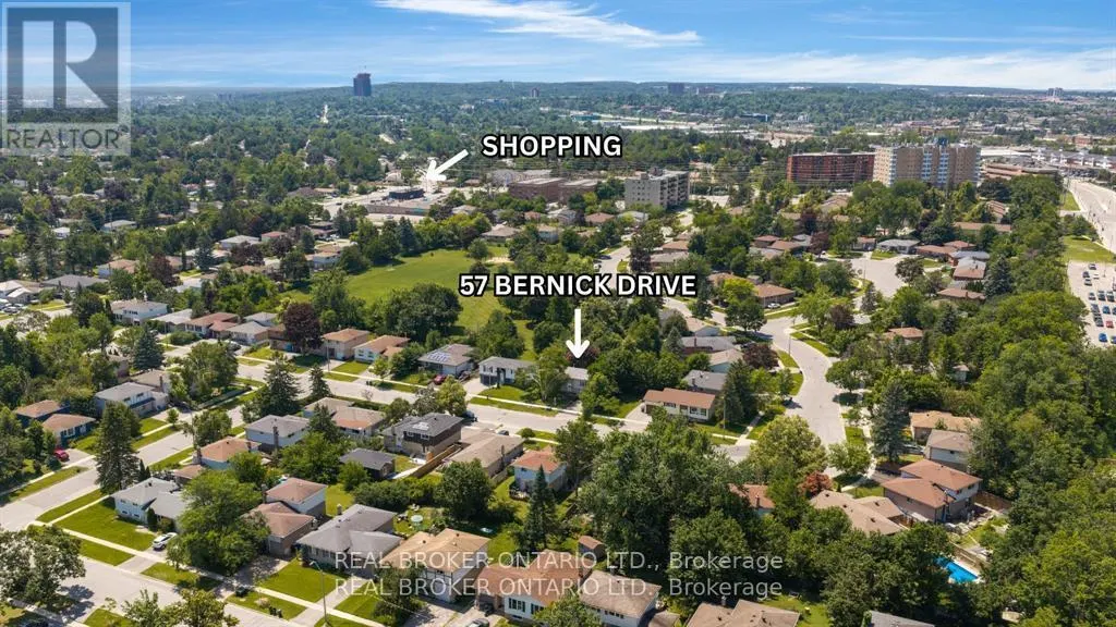 57 BERNICK DRIVE