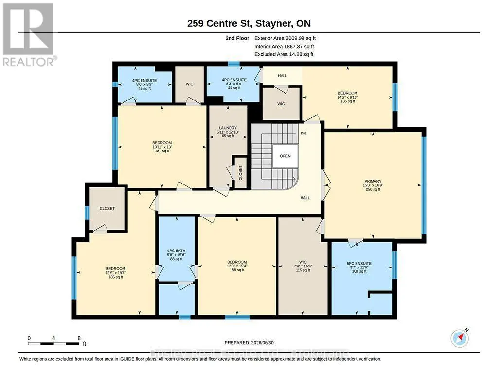 259 CENTRE STREET W