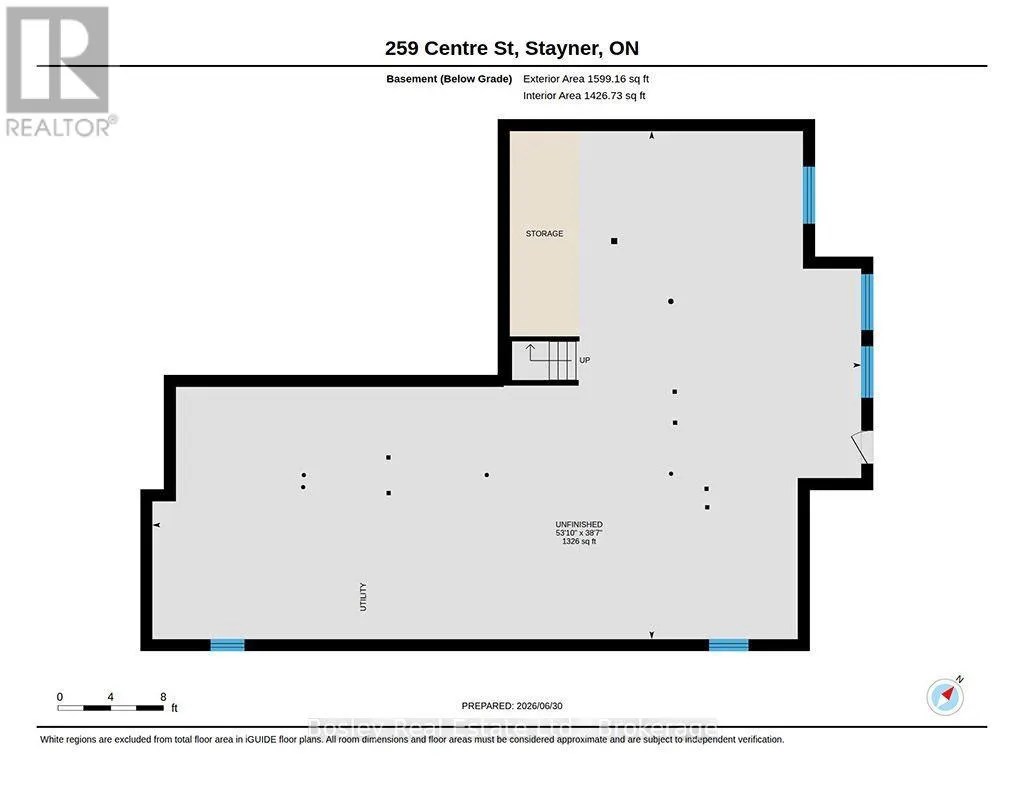 259 CENTRE STREET W