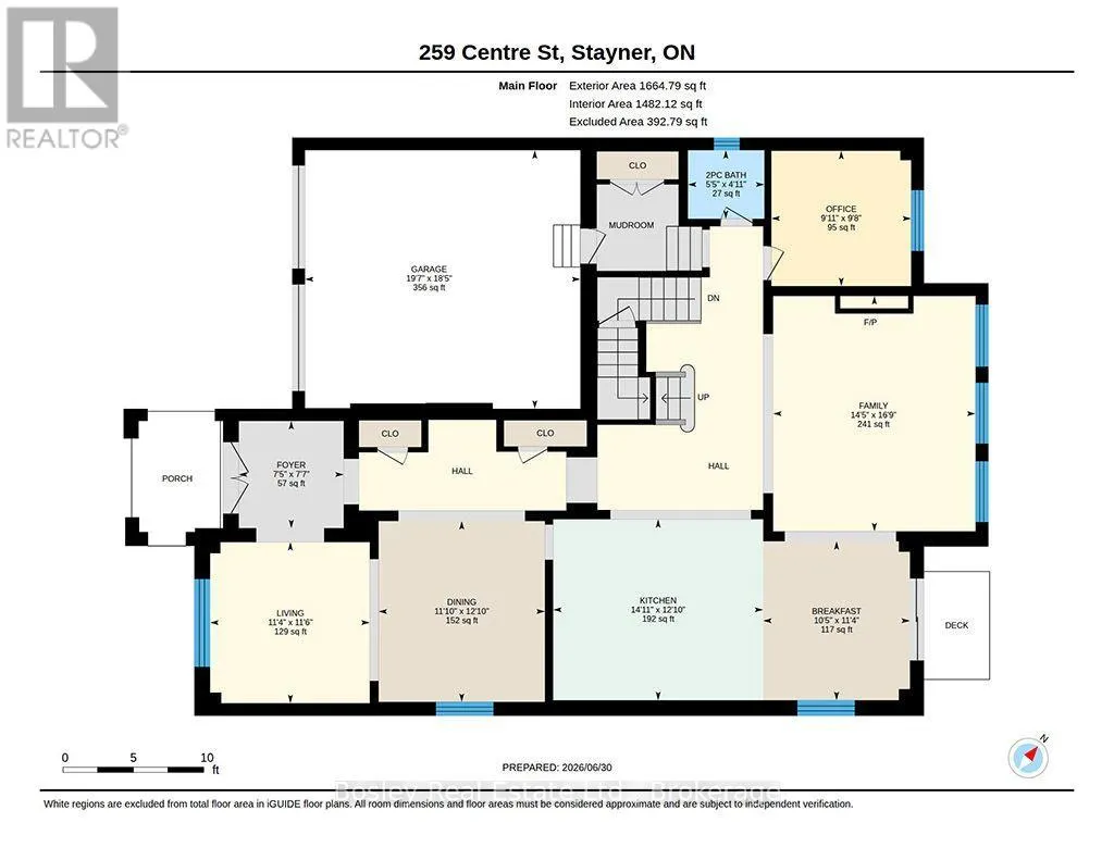 259 CENTRE STREET W