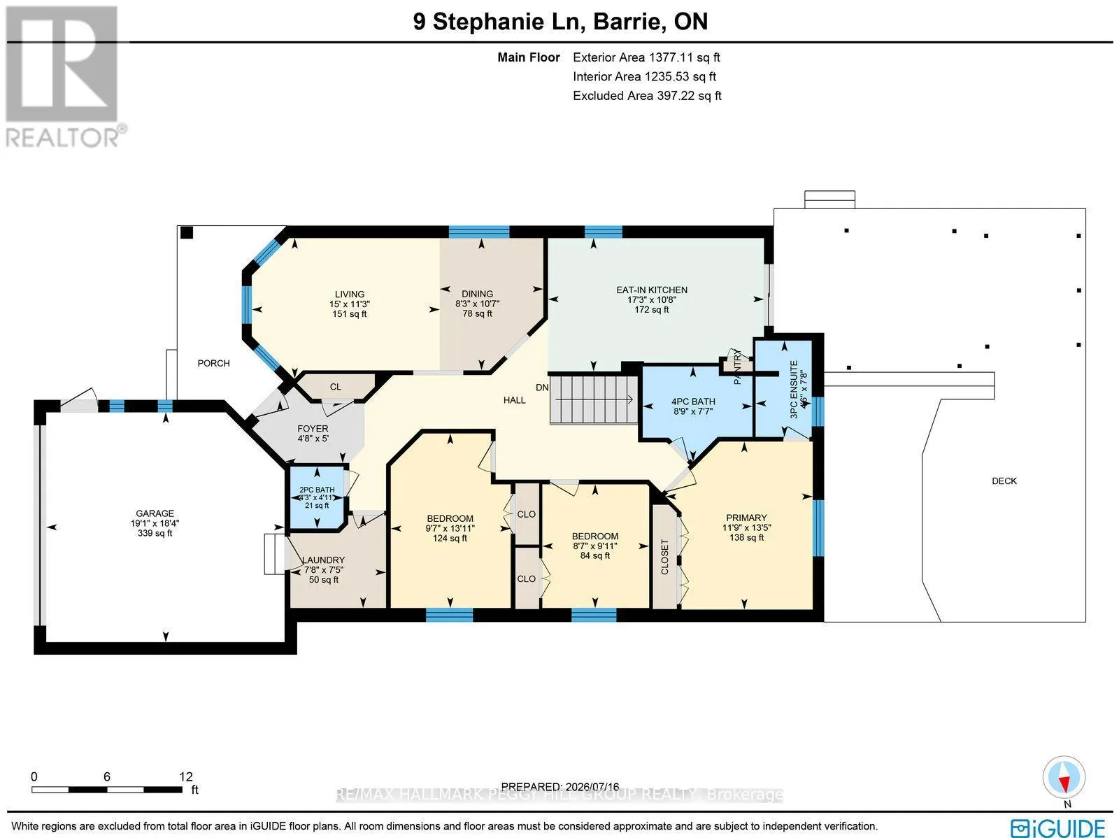 9 STEPHANIE LANE