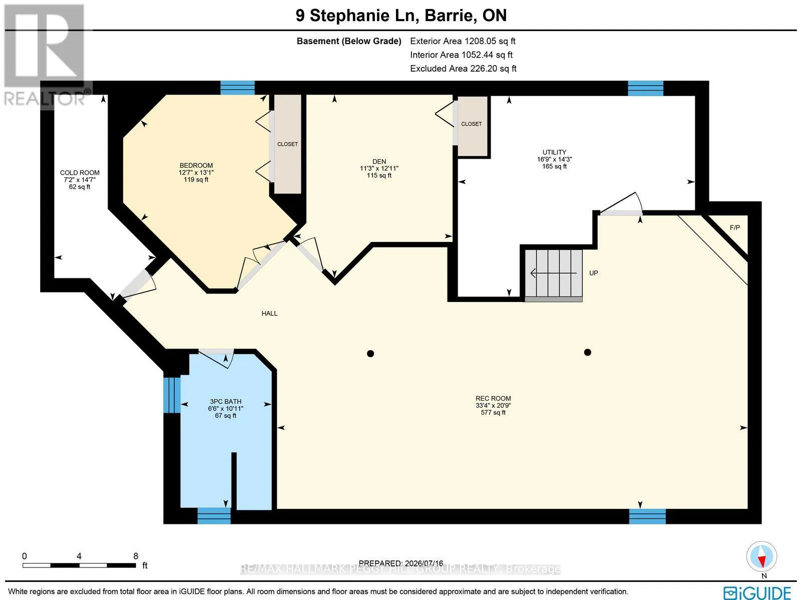 9 STEPHANIE LANE