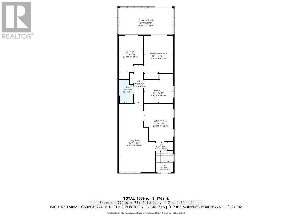 38 CHARLBROOK AVENUE