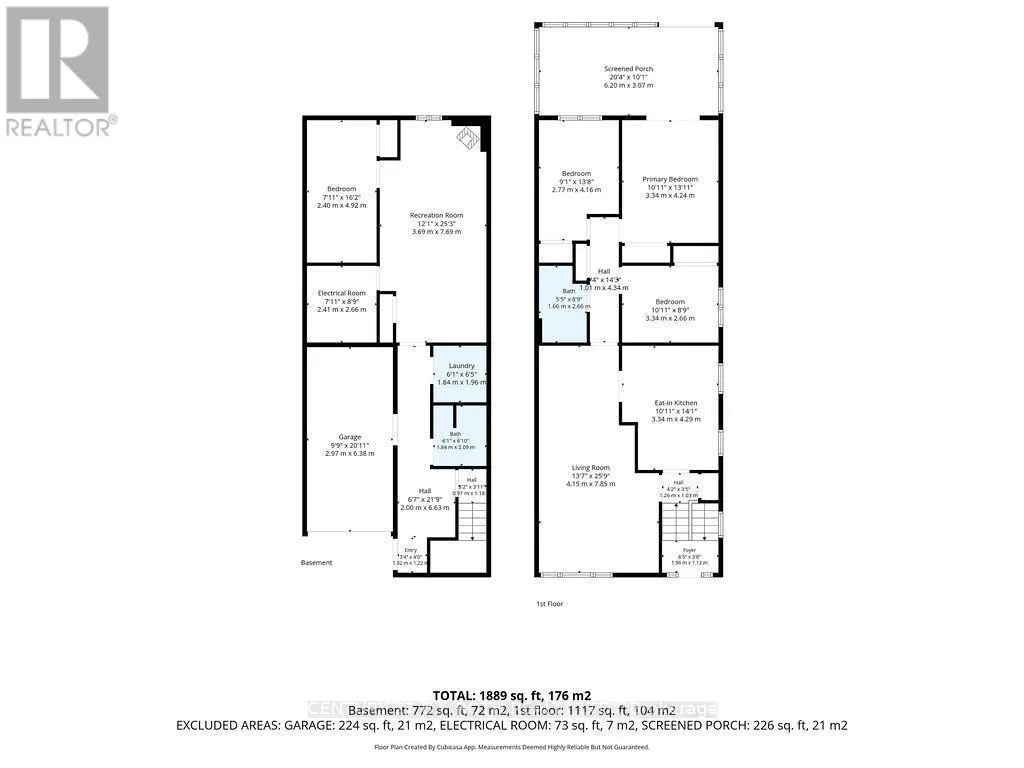 38 CHARLBROOK AVENUE