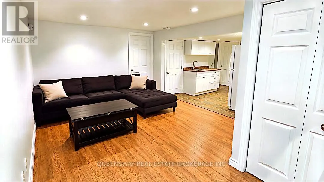 BASEMENT - 34 TOWER CRESCENT