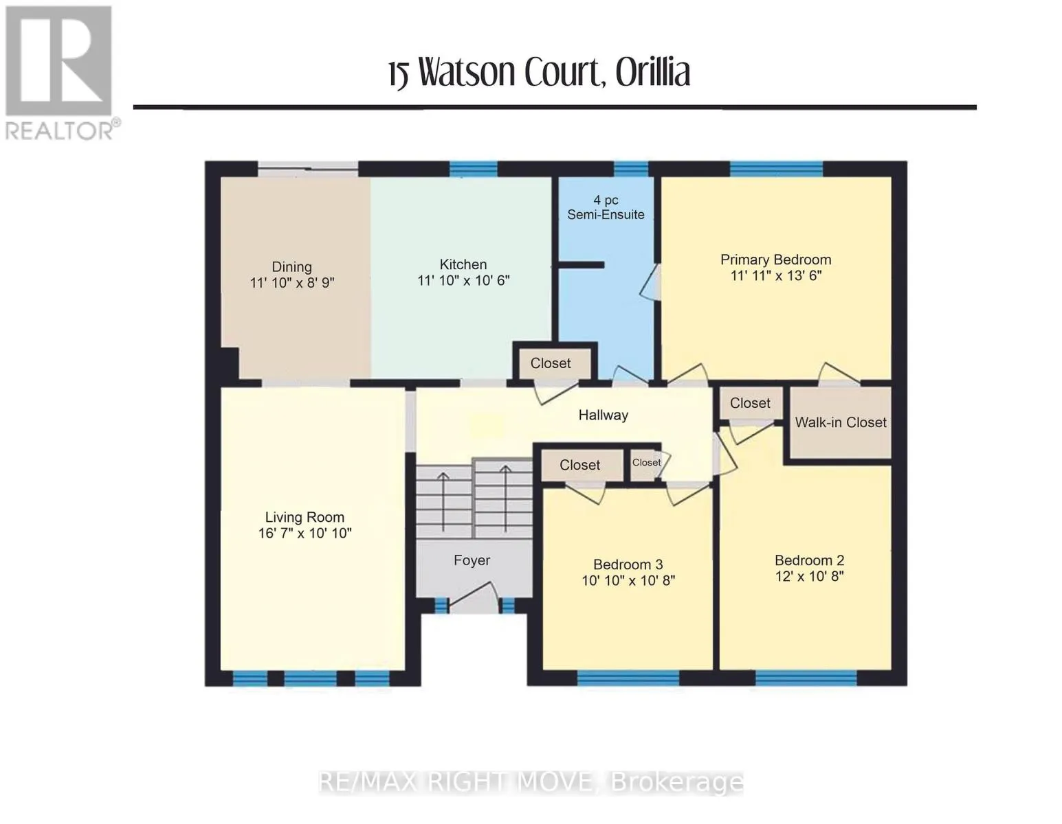 15 WATSON COURT