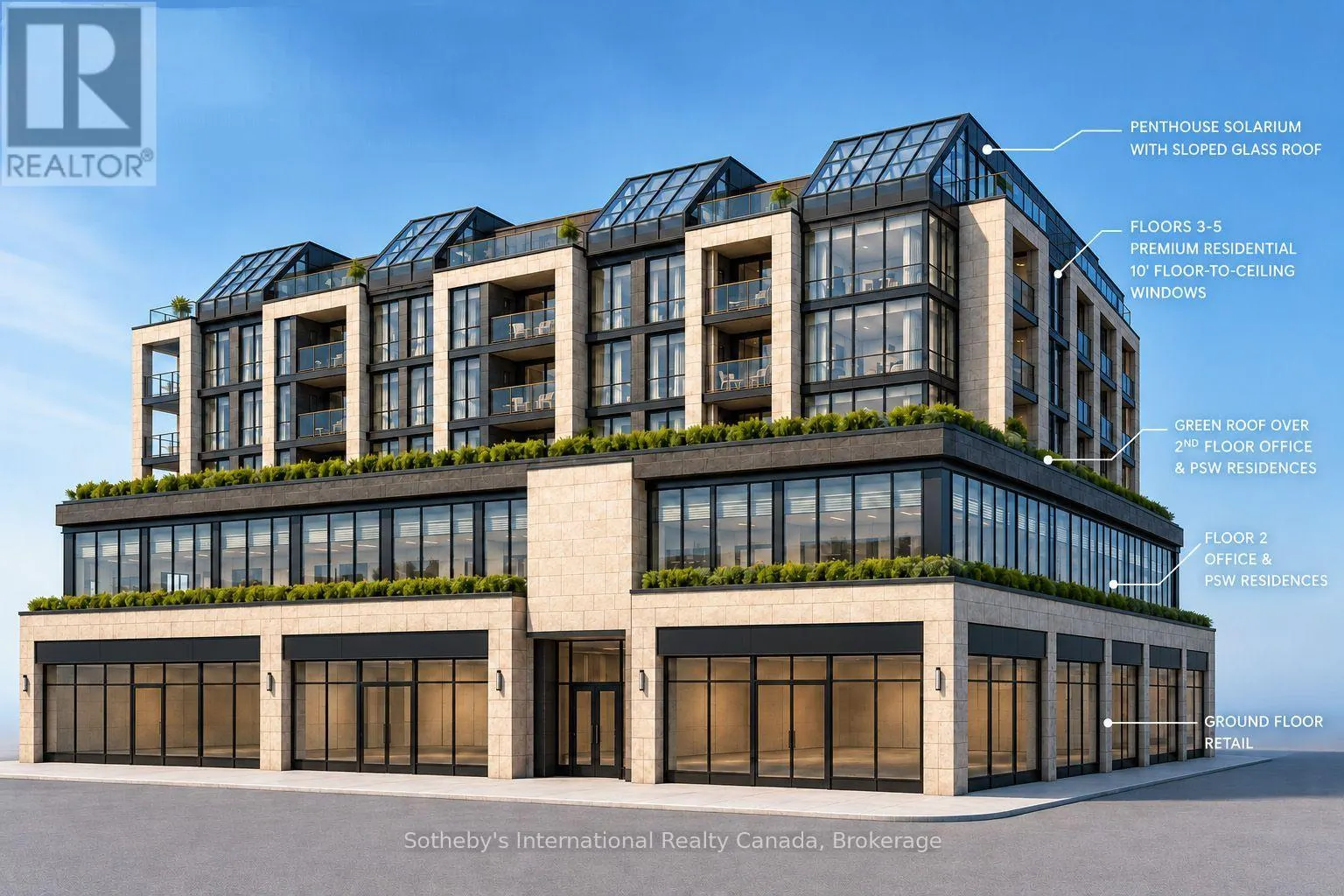 12 HARBOUR STREET W
