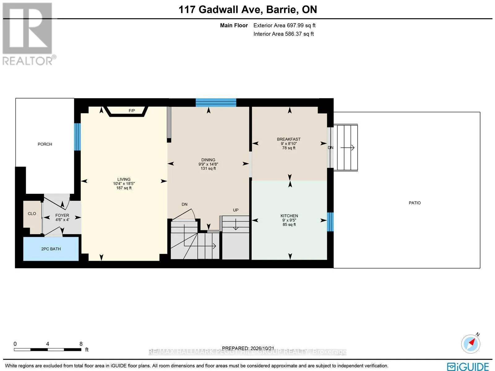 117 GADWALL AVENUE