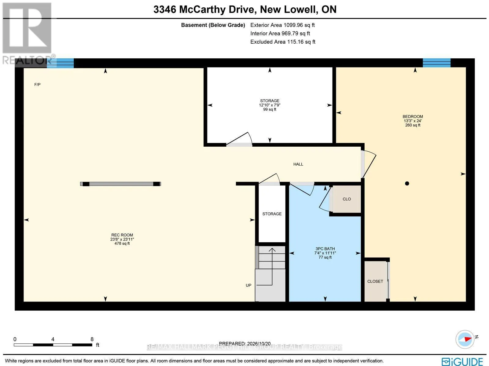 3346 MCCARTHY DRIVE