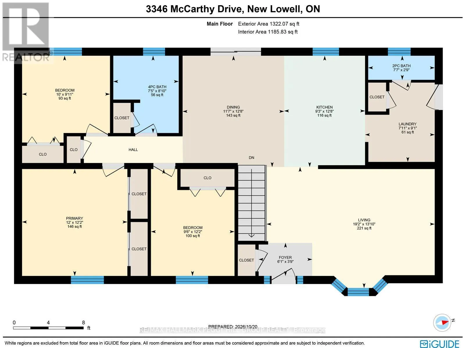 3346 MCCARTHY DRIVE