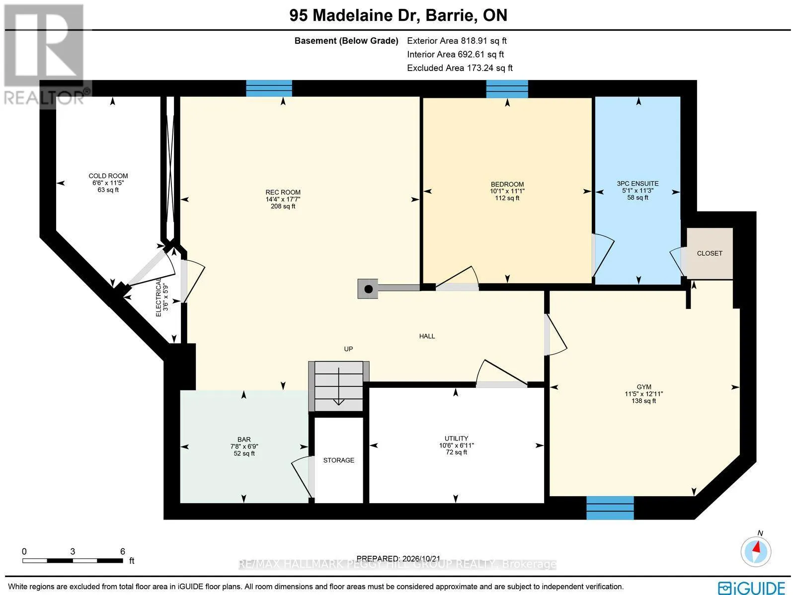 95 MADELAINE DRIVE