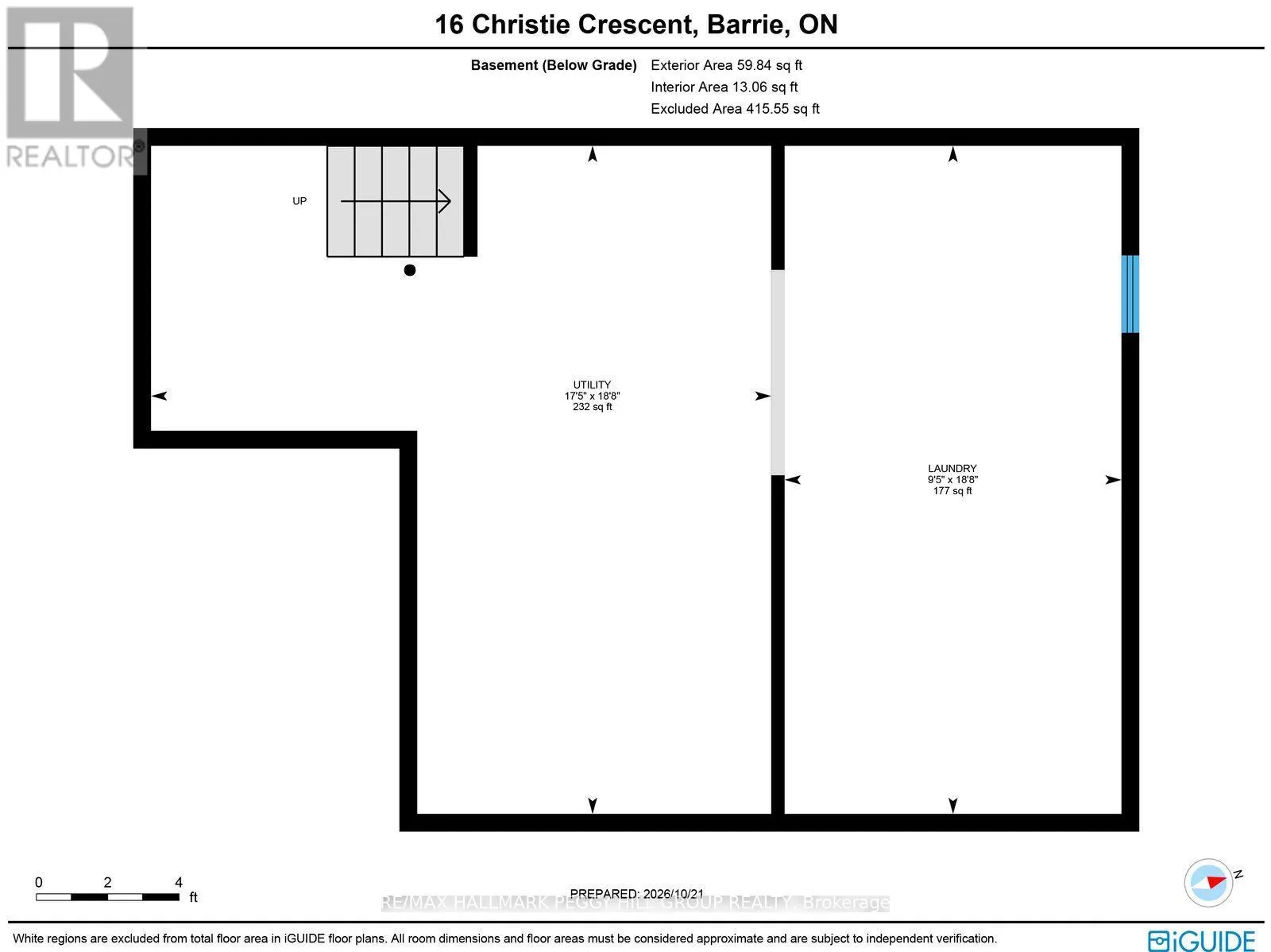 16 CHRISTIE CRESCENT