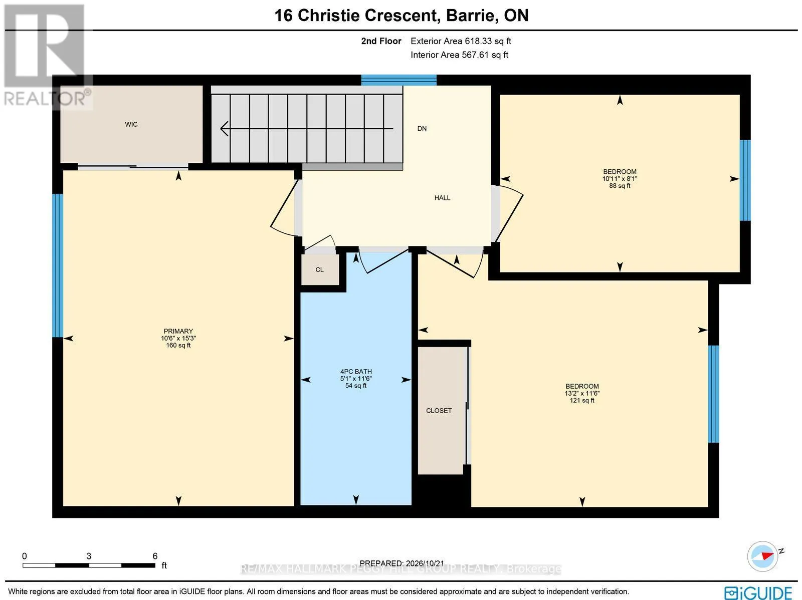 16 CHRISTIE CRESCENT