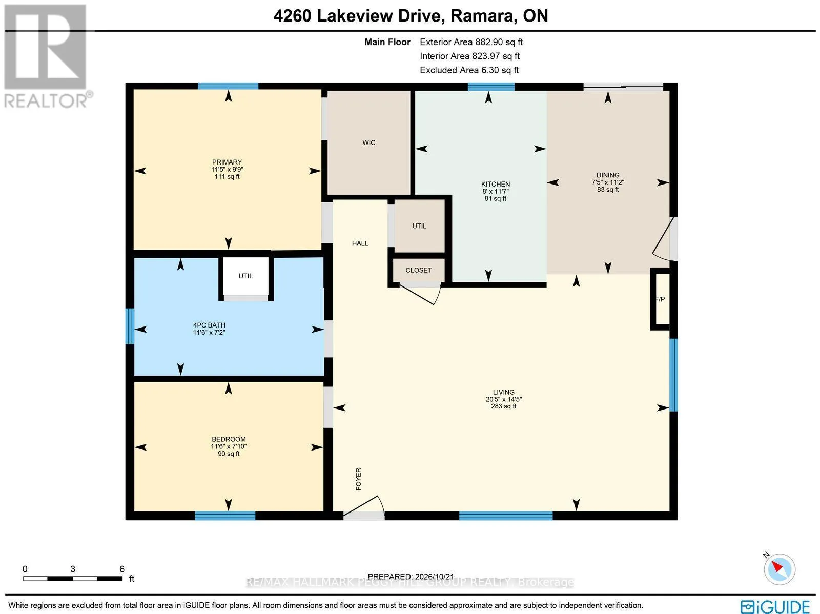 4260 LAKEVIEW DRIVE