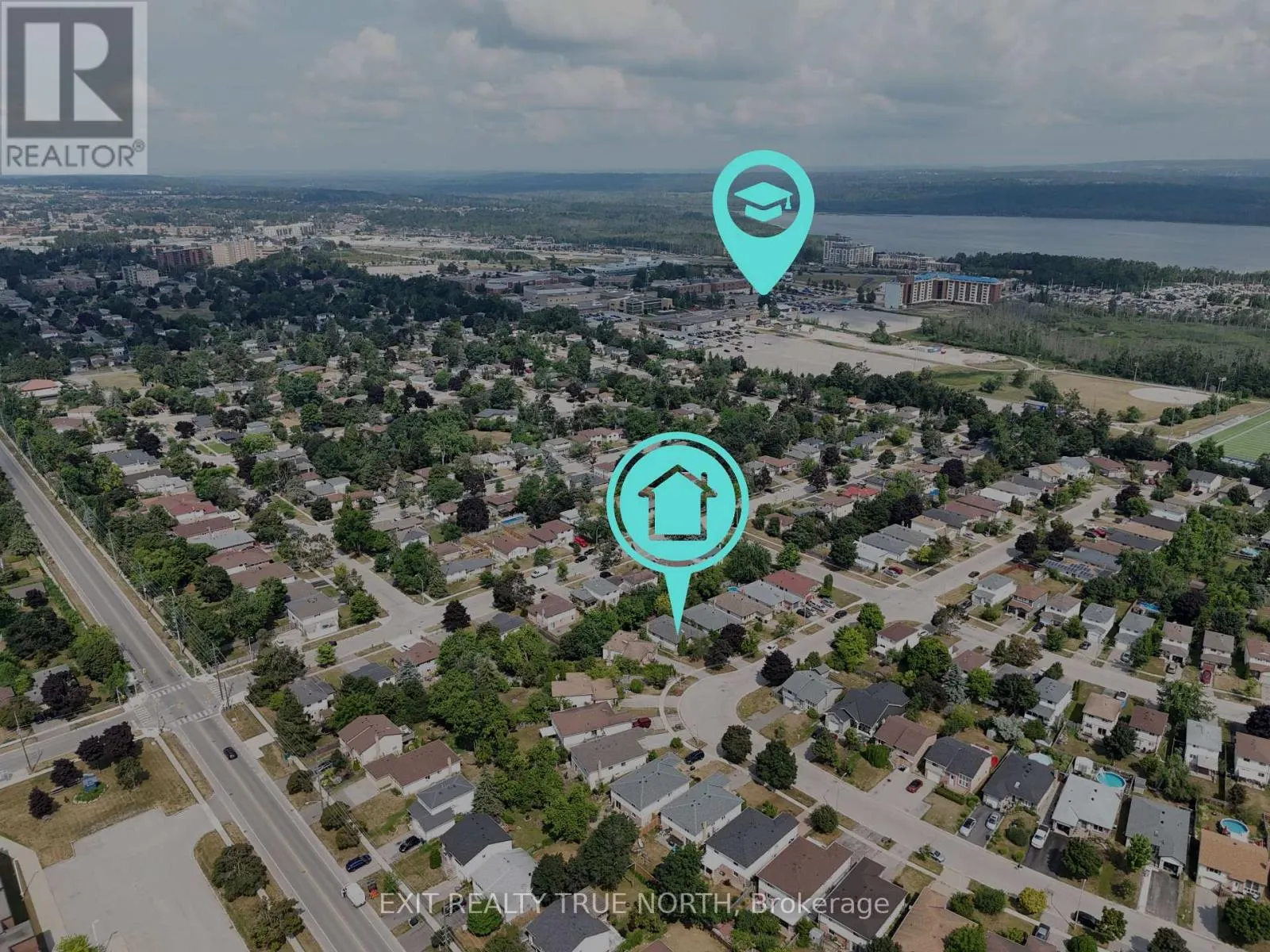 71 HICKLING TRAIL
