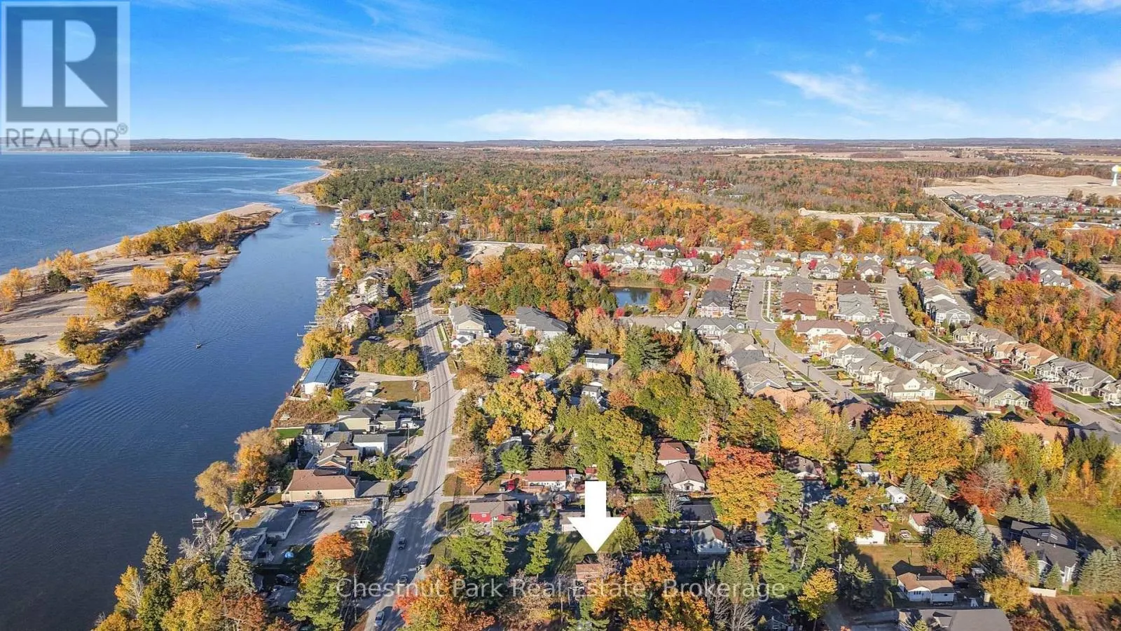 125 RIVER ROAD E