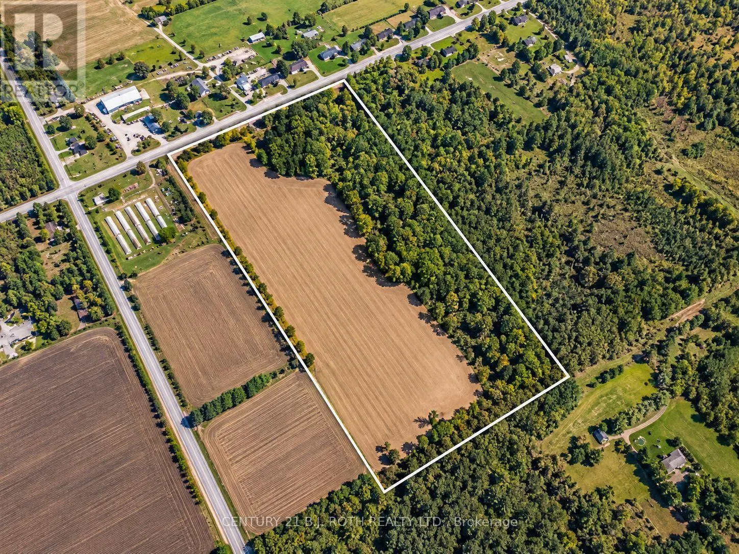 1537 COUNTY ROAD NO. 92 ROAD