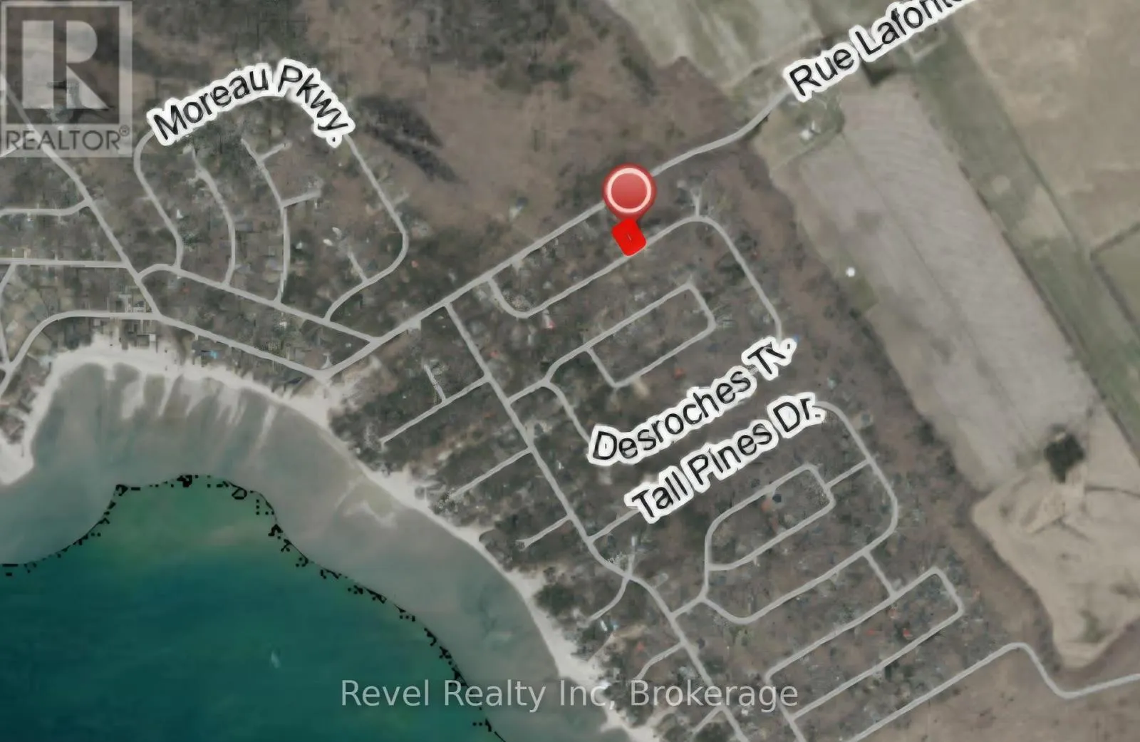 LOT 365 DESROCHES TRAIL