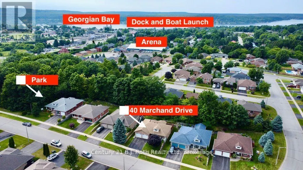 40 MARCHAND DRIVE