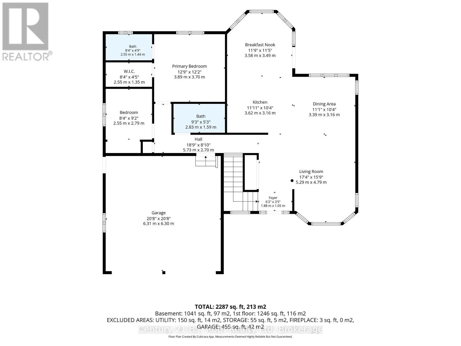 40 MARCHAND DRIVE