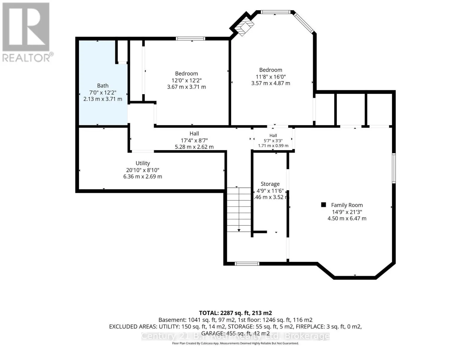 40 MARCHAND DRIVE