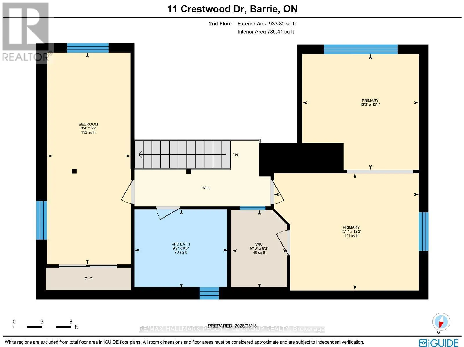 11 CRESTWOOD DRIVE