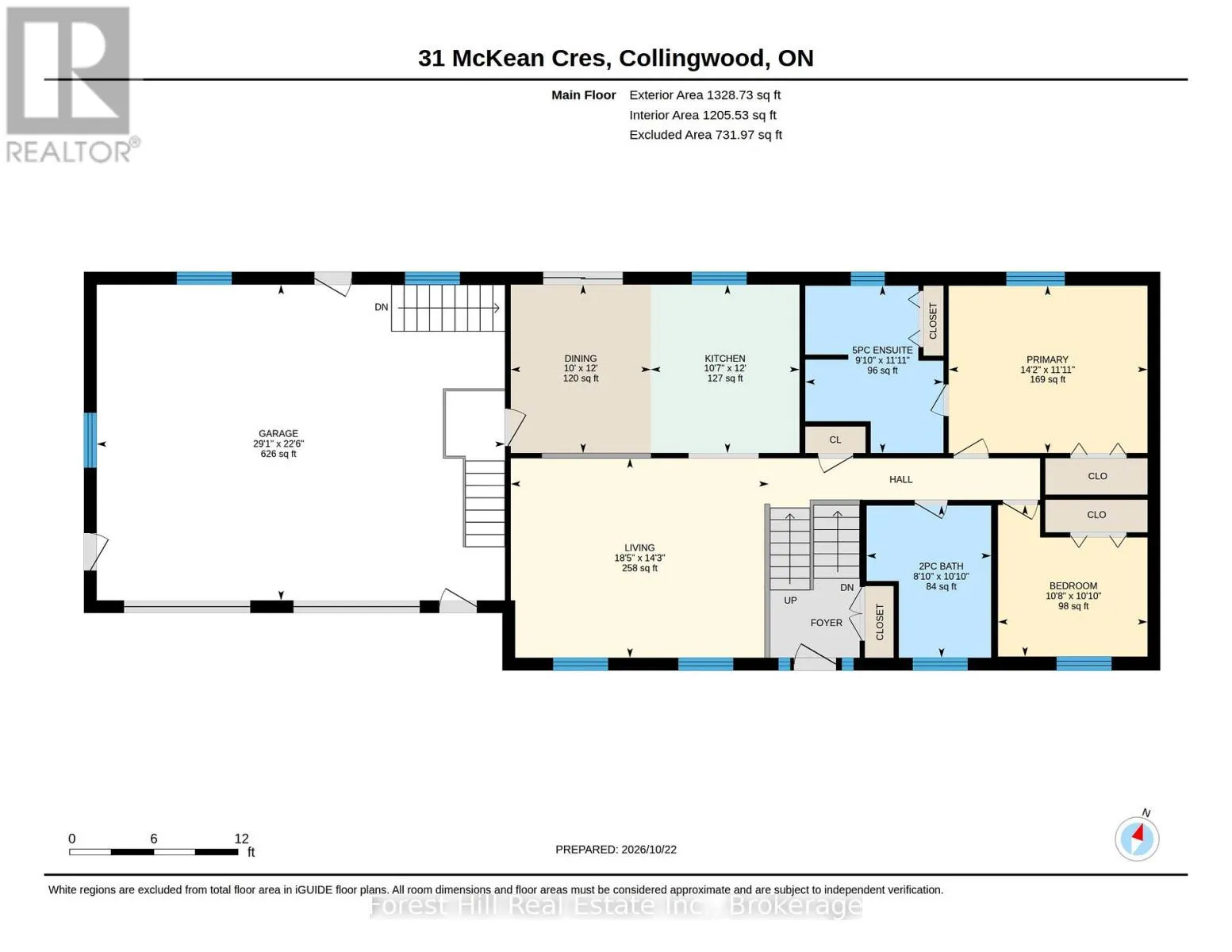 31 MCKEAN BOULEVARD