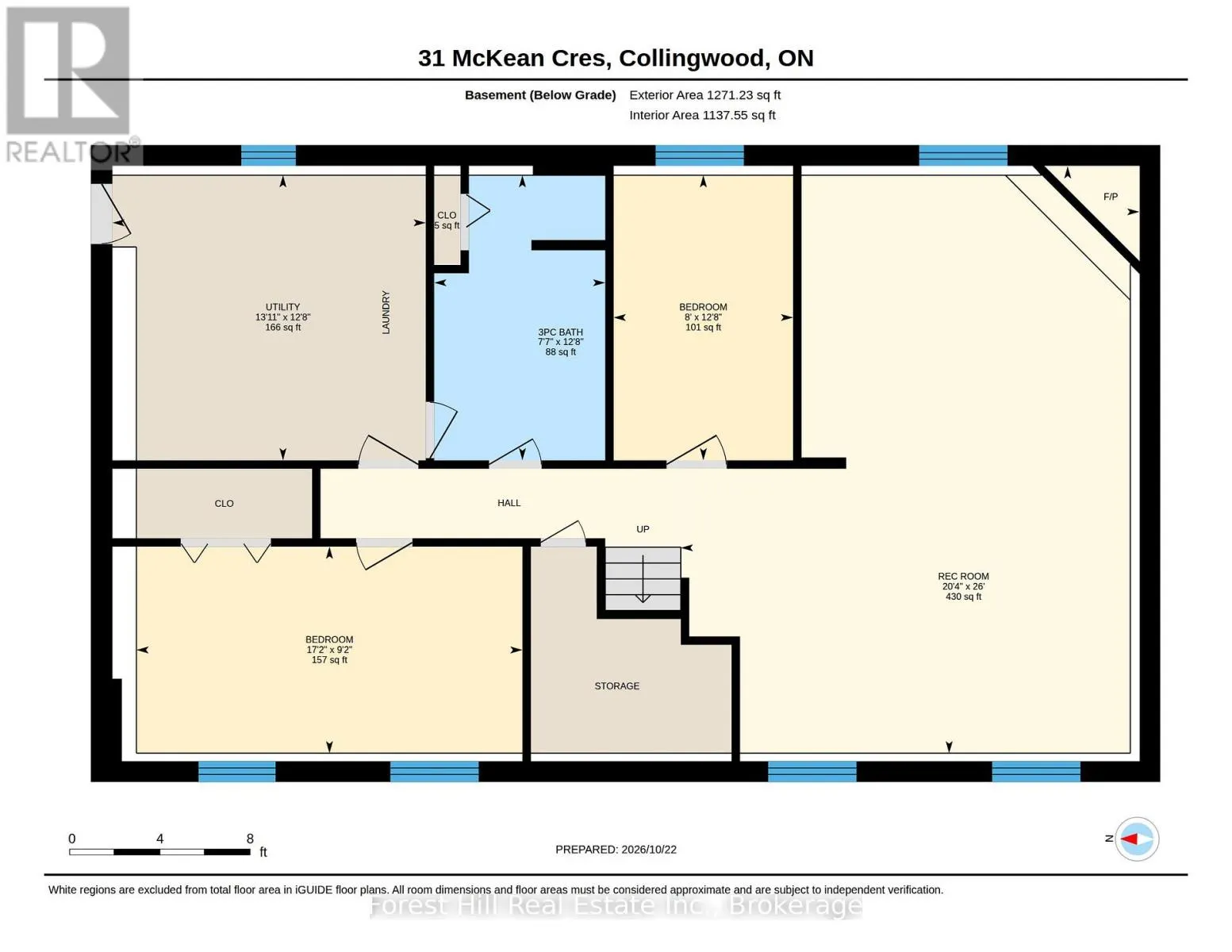 31 MCKEAN BOULEVARD