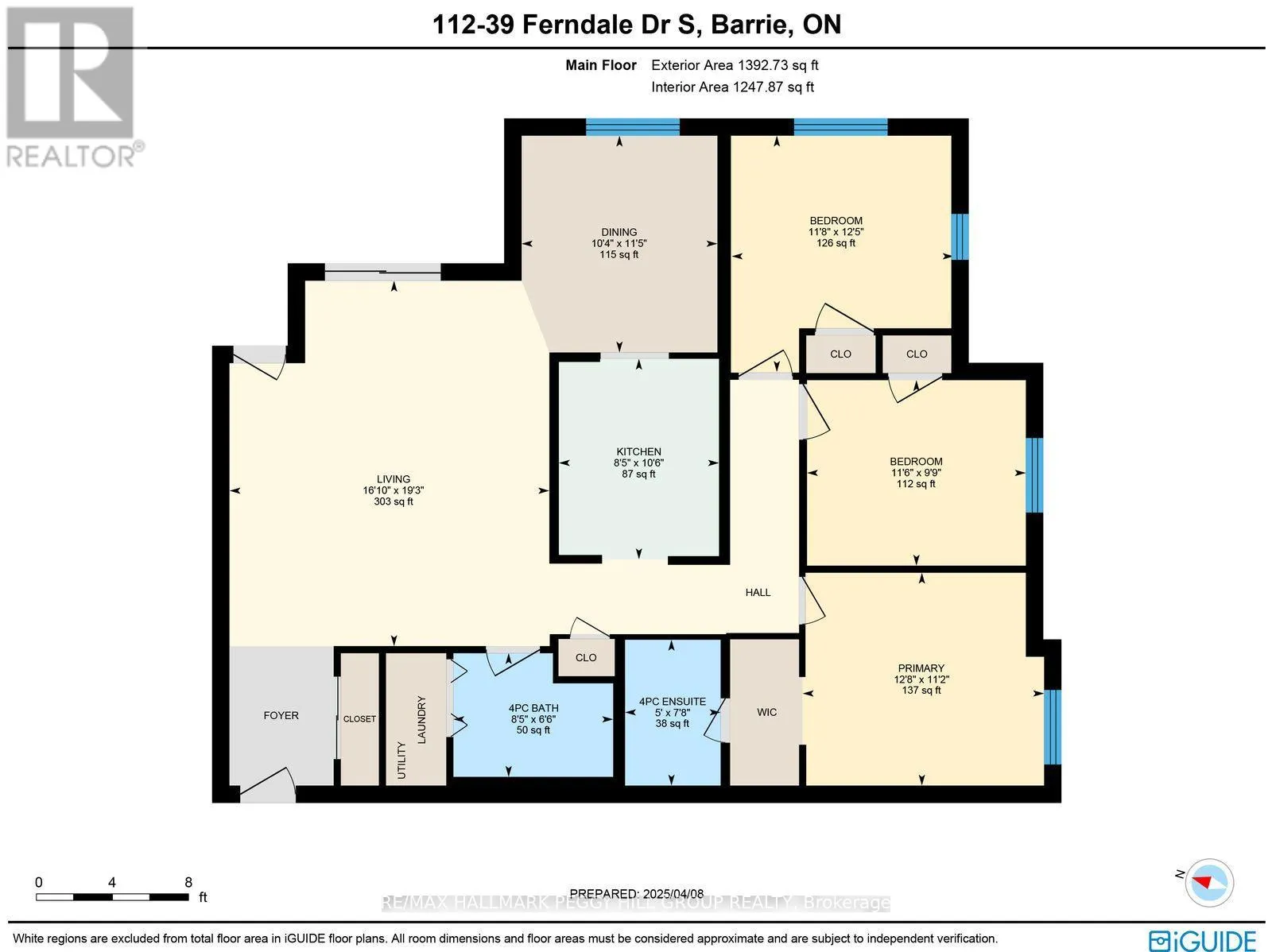 112 - 39 FERNDALE DRIVE S