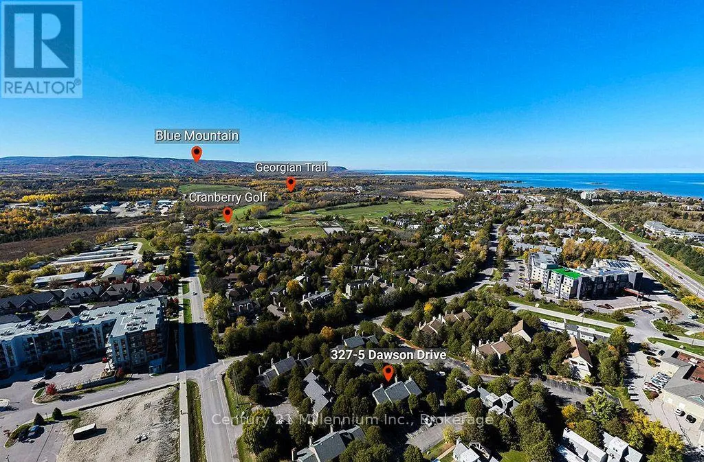 327 - 5 DAWSON DRIVE #327