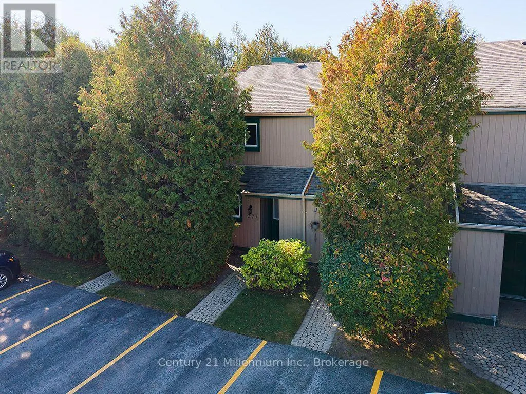 327 - 5 DAWSON DRIVE #327