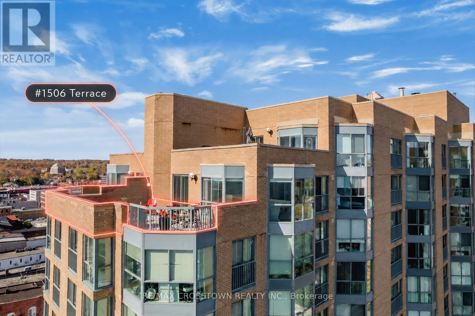1506 - 140 DUNLOP STREET E