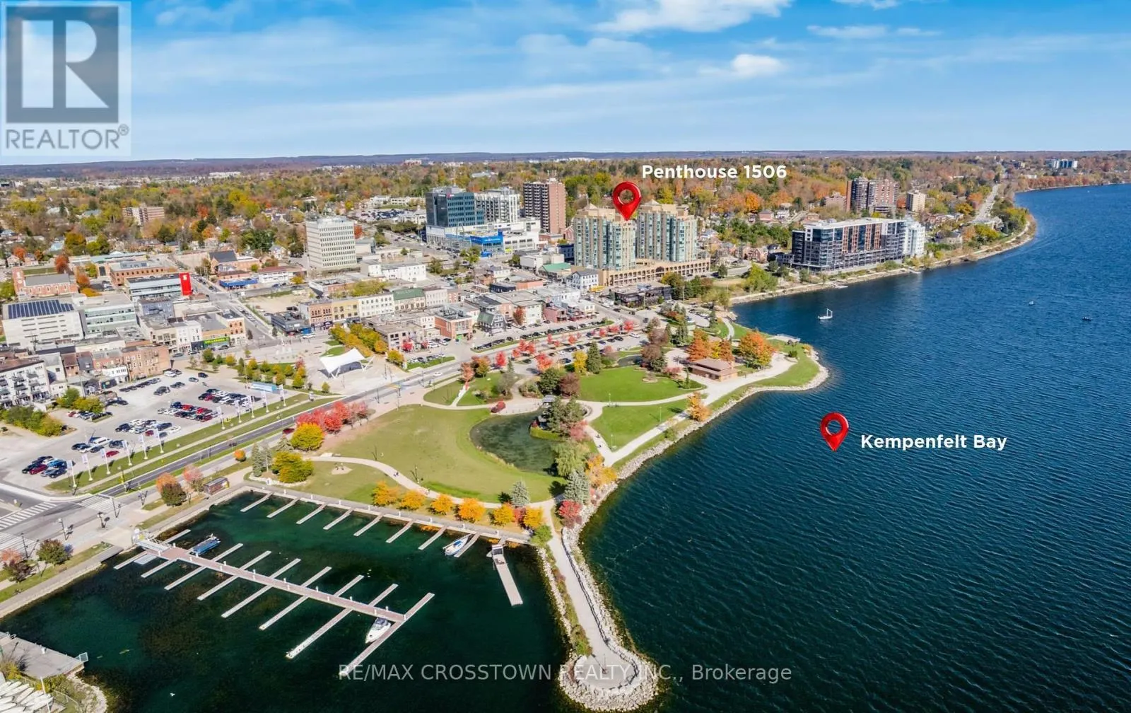 1506 - 140 DUNLOP STREET E