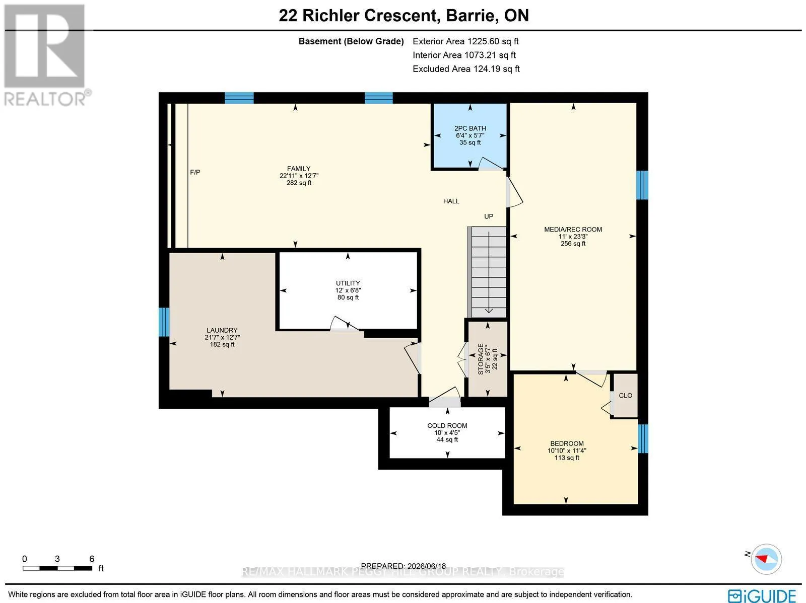 22 RICHLER CRESCENT