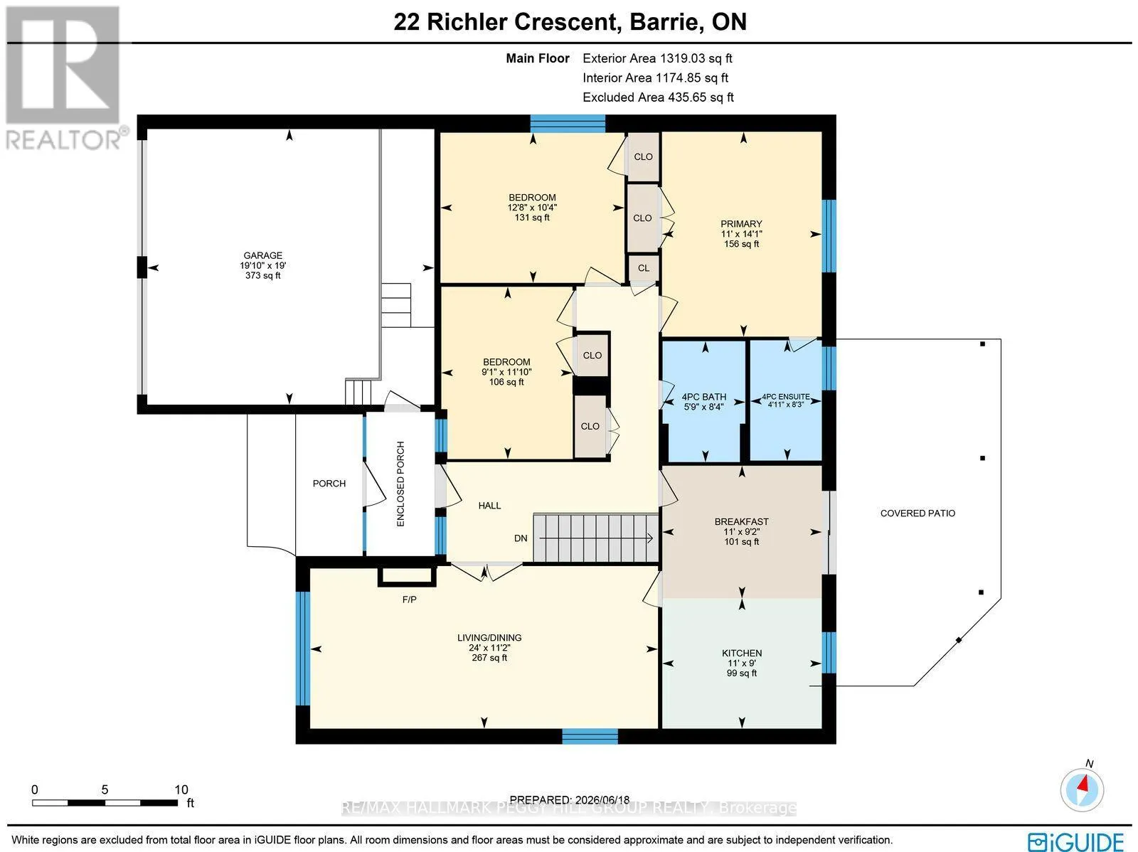 22 RICHLER CRESCENT