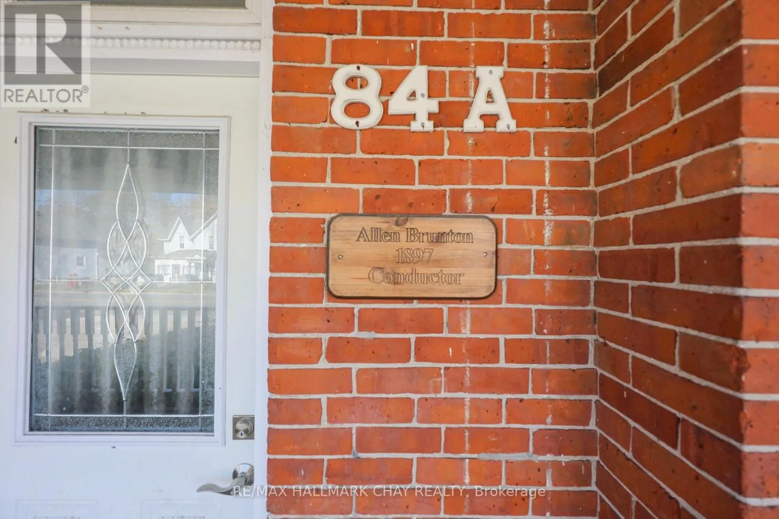 84 BURTON AVENUE