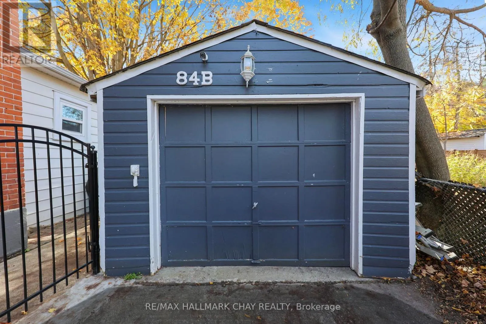 84 BURTON AVENUE