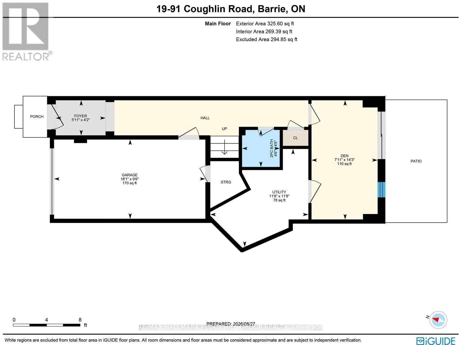 19 - 91 COUGHLIN ROAD